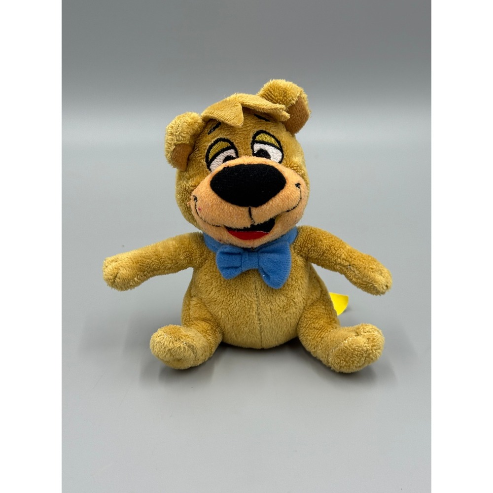 Hanna-Barbera Collection Yogi Boo-Boo Bear Plush Toy Small 5" Stuffed Animal